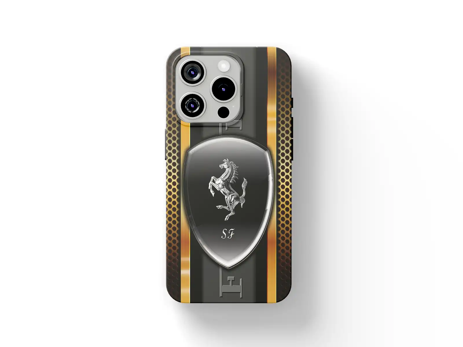 Ferrari Smartphone Cover Langlebig Hochwertige Pro